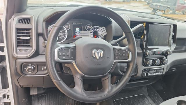 2026 Ram 3500 Chassis Cab Tradesman/Big Horn