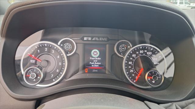2026 Ram 3500 Chassis Cab Tradesman/Big Horn