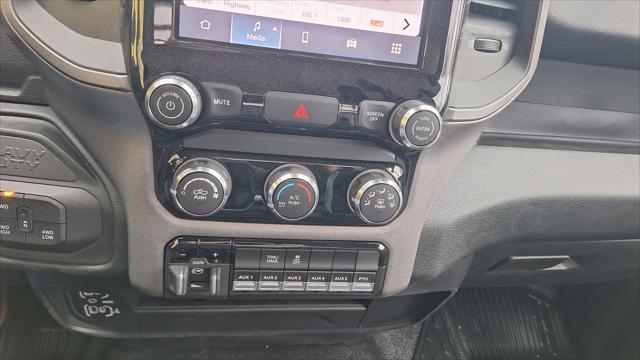 2026 Ram 3500 Chassis Cab Tradesman/Big Horn