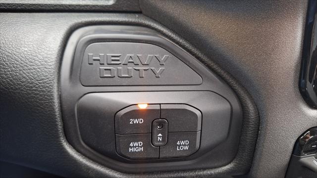 2026 Ram 3500 Chassis Cab Tradesman/Big Horn