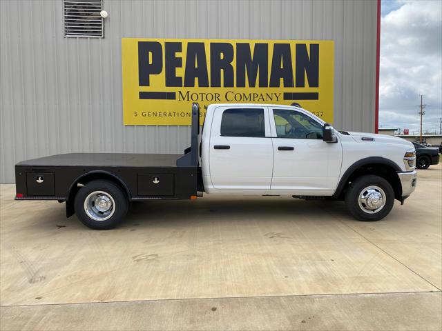 2026 RAM Ram 3500 Chassis Cab RAM 3500 TRADESMAN CREW CAB CHASSIS 4X4 60 CA 2026 RAM Ram 3500 Chassis Cab RAM 3500 TRADESMAN CREW CAB CHASSIS 4X4 60 CA