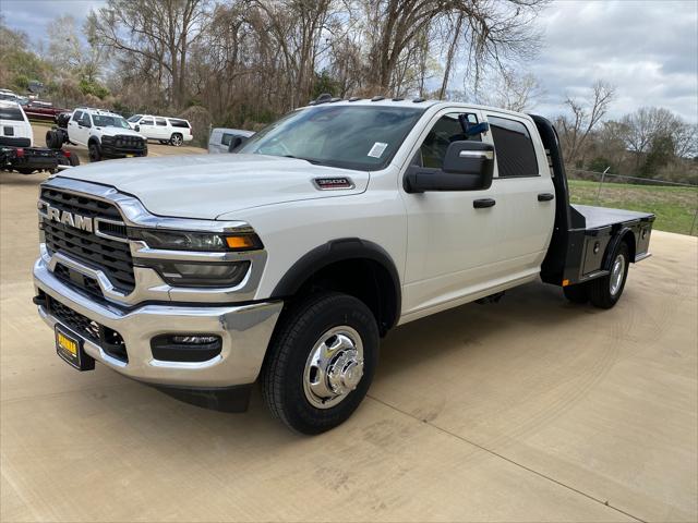 2026 RAM Ram 3500 Chassis Cab RAM 3500 TRADESMAN CREW CAB CHASSIS 4X4 60 CA 2026 RAM Ram 3500 Chassis Cab RAM 3500 TRADESMAN CREW CAB CHASSIS 4X4 60 CA
