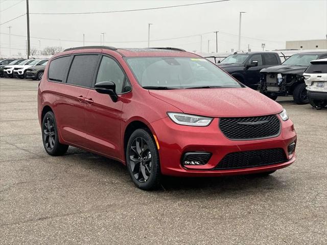 2026 Chrysler Pacifica PACIFICA LIMITED AWD