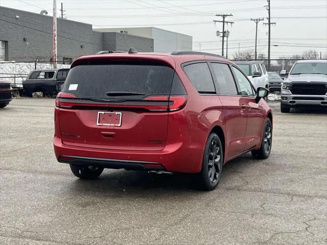 2026 Chrysler Pacifica PACIFICA LIMITED AWD