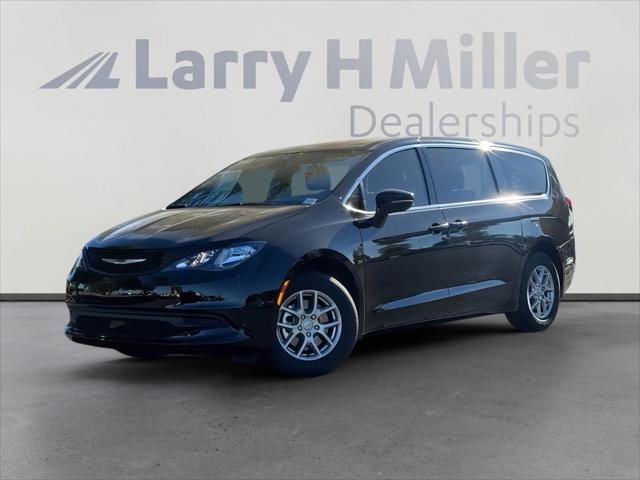 2026 Chrysler Voyager VOYAGER LX 2026 Chrysler Voyager VOYAGER LX