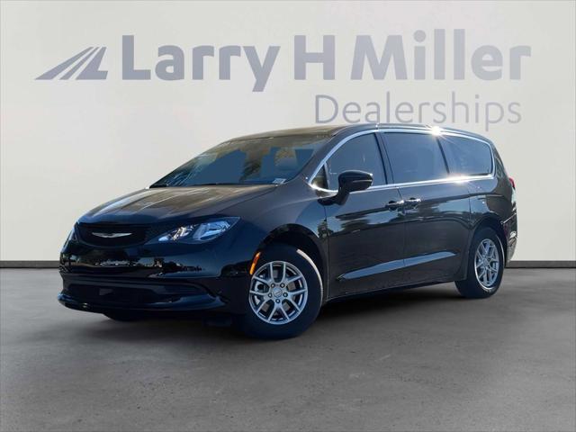 2026 Chrysler Voyager VOYAGER LX 2026 Chrysler Voyager VOYAGER LX