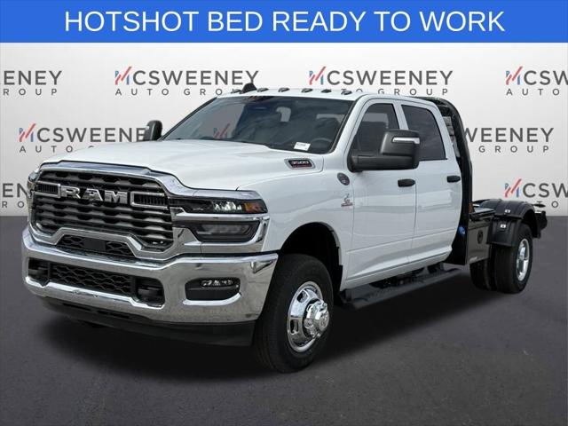 2026 RAM Ram 3500 Chassis Cab RAM 3500 TRADESMAN CREW CAB CHASSIS 4X4 60 CA