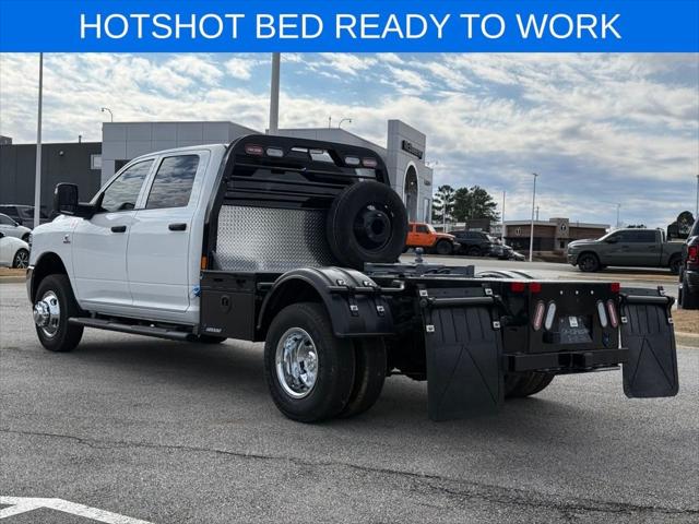 2026 RAM Ram 3500 Chassis Cab RAM 3500 TRADESMAN CREW CAB CHASSIS 4X4 60 CA