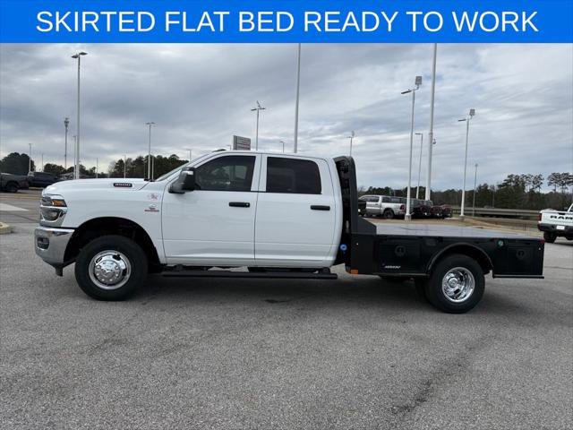 2026 RAM Ram 3500 Chassis Cab RAM 3500 TRADESMAN CREW CAB CHASSIS 4X4 60 CA