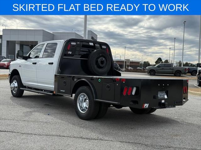 2026 RAM Ram 3500 Chassis Cab RAM 3500 TRADESMAN CREW CAB CHASSIS 4X4 60 CA