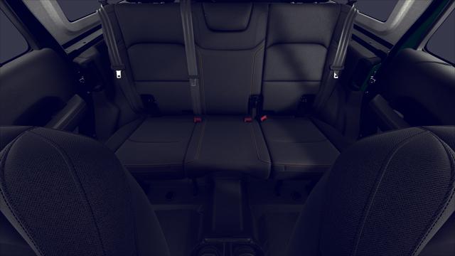 2026 Jeep Wrangler WRANGLER 4-DOOR SPORT S 2026 Jeep Wrangler WRANGLER 4-DOOR SPORT S