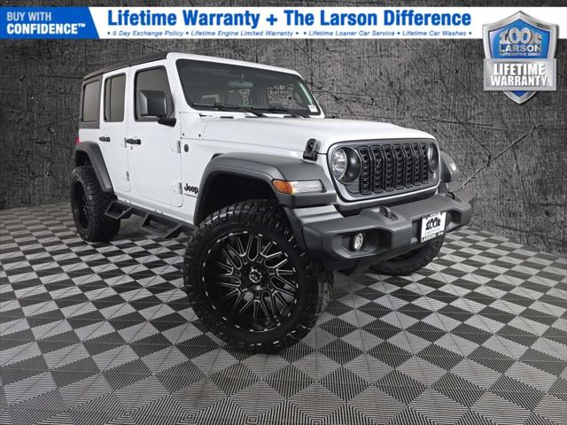 2026 Jeep Wrangler Sport for sale in Puyallup, WA