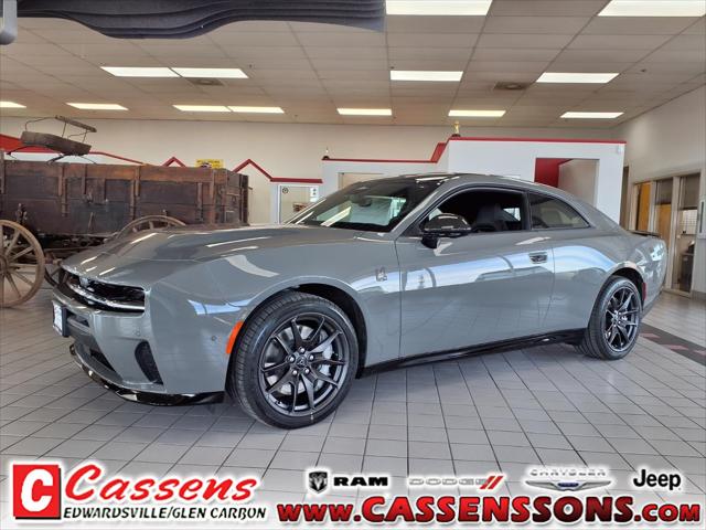 2026 Dodge Charger CHARGER SCAT PACK PLUS 2-DOOR AWD 2026 Dodge Charger CHARGER SCAT PACK PLUS 2-DOOR AWD