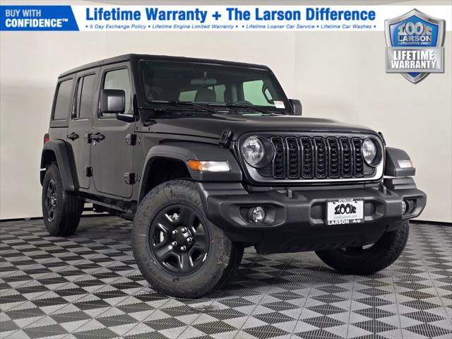2026 Jeep Wrangler Sport for sale in Puyallup, WA