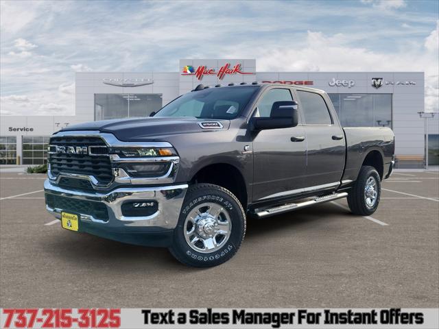 2026 RAM Ram 2500 RAM 2500 TRADESMAN CREW CAB 4X4 64 BOX