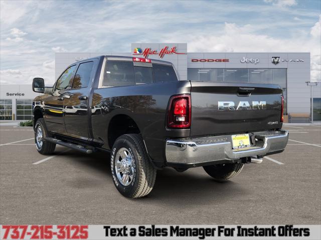2026 RAM Ram 2500 RAM 2500 TRADESMAN CREW CAB 4X4 64 BOX
