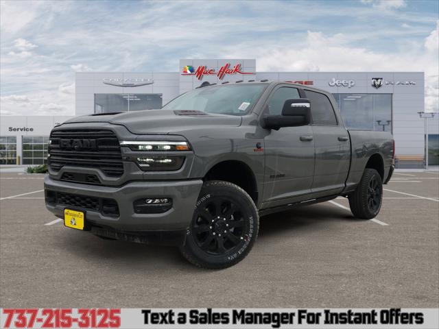 2026 RAM Ram 2500 RAM 2500 LARAMIE CREW CAB 4X4 64 BOX