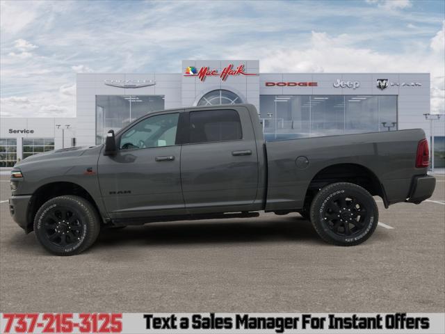 2026 RAM Ram 2500 RAM 2500 LARAMIE CREW CAB 4X4 64 BOX