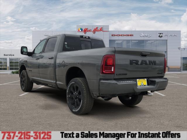 2026 RAM Ram 2500 RAM 2500 LARAMIE CREW CAB 4X4 64 BOX
