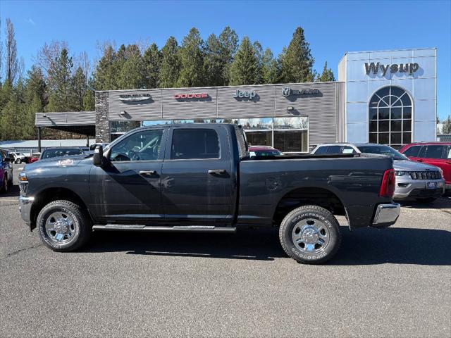 2026 RAM Ram 2500 RAM 2500 TRADESMAN CREW CAB 4X4 64 BOX