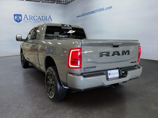 2026 RAM Ram 2500 RAM 2500 LARAMIE MEGA CAB 4X4 64 BOX 2026 RAM Ram 2500 RAM 2500 LARAMIE MEGA CAB 4X4 64 BOX