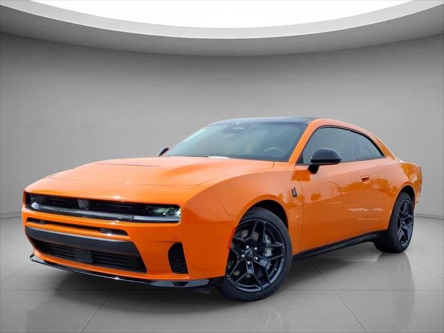 2026 Dodge Charger CHARGER SCAT PACK 2-DOOR AWD