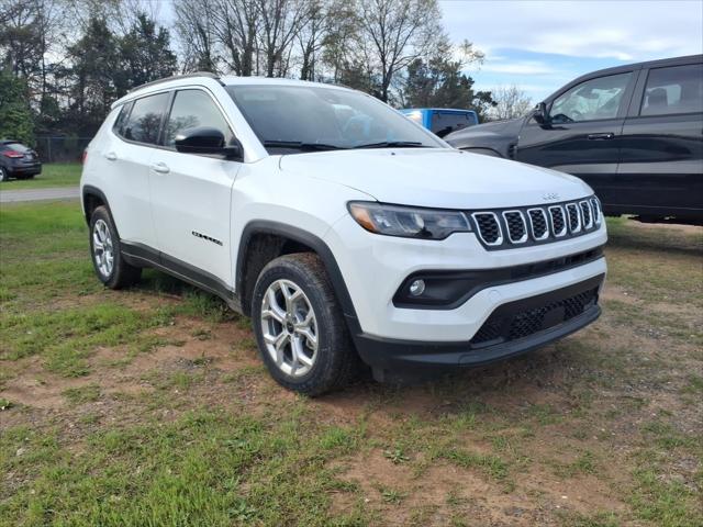 2026 Jeep Compass COMPASS LATITUDE 4X4