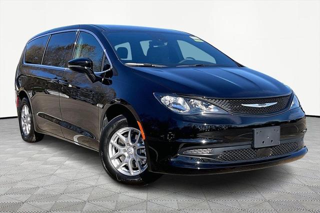 2026 Chrysler Voyager VOYAGER LX