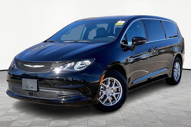 2026 Chrysler Voyager VOYAGER LX