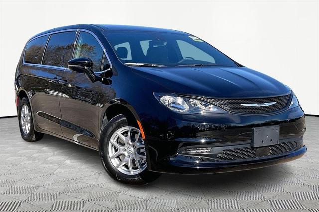 2026 Chrysler Voyager VOYAGER LX