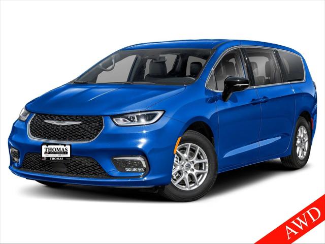 2026 Chrysler Pacifica PACIFICA SELECT AWD 2026 Chrysler Pacifica PACIFICA SELECT AWD