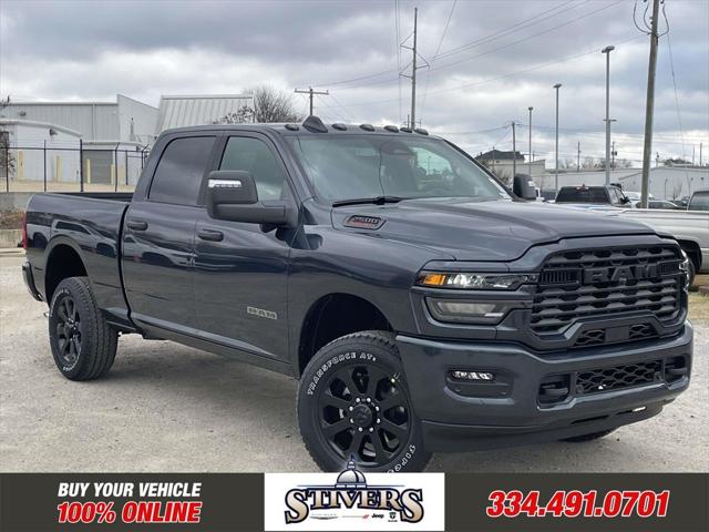 2026 RAM Ram 2500 RAM 2500 BIG HORN CREW CAB 4X4 64 BOX