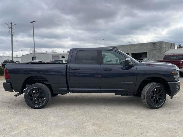 2026 RAM Ram 2500 RAM 2500 BIG HORN CREW CAB 4X4 64 BOX