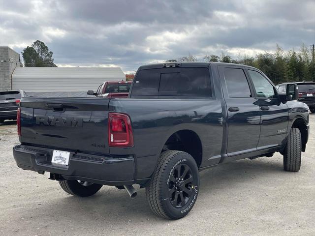 2026 RAM Ram 2500 RAM 2500 BIG HORN CREW CAB 4X4 64 BOX