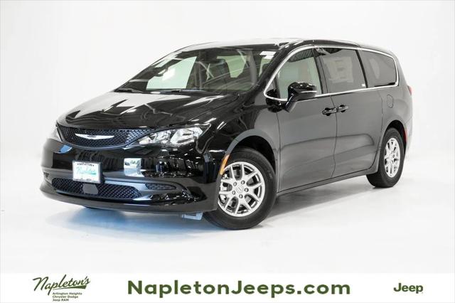 2026 Chrysler Voyager VOYAGER LX