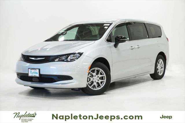 2026 Chrysler Voyager VOYAGER LX