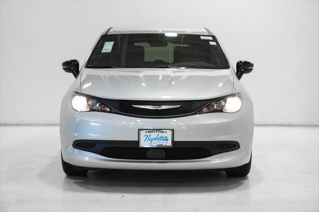 2026 Chrysler Voyager VOYAGER LX