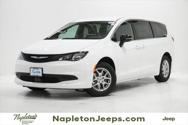 2026 Chrysler Voyager VOYAGER LX