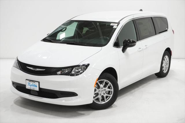 2026 Chrysler Voyager VOYAGER LX