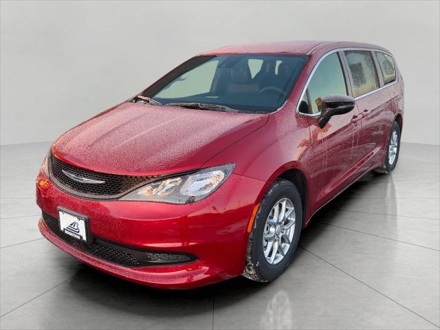 2026 Chrysler Voyager VOYAGER LX 2026 Chrysler Voyager VOYAGER LX