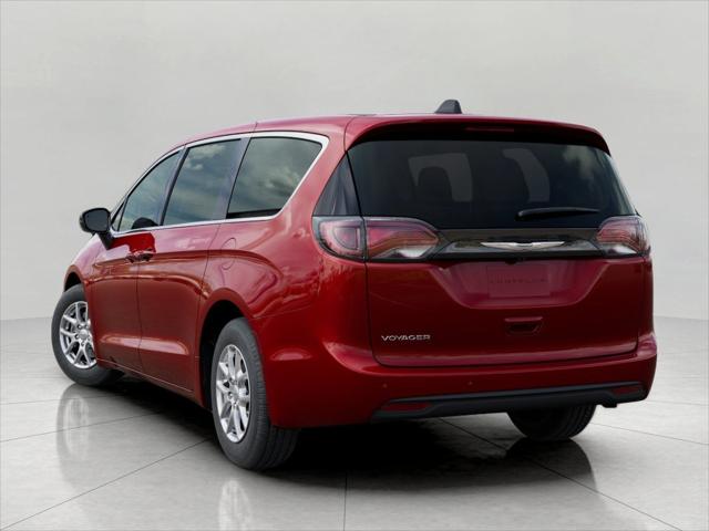 2026 Chrysler Voyager VOYAGER LX