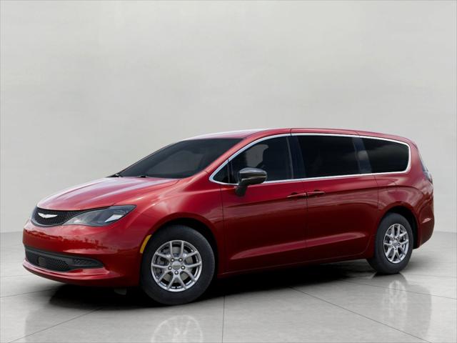 2026 Chrysler Voyager VOYAGER LX 2026 Chrysler Voyager VOYAGER LX