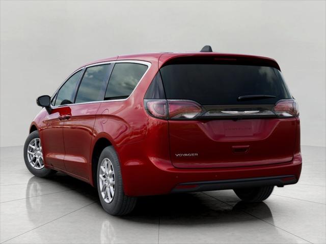 2026 Chrysler Voyager LX