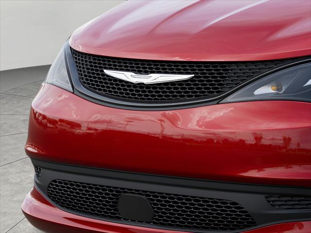 2026 Chrysler Voyager LX