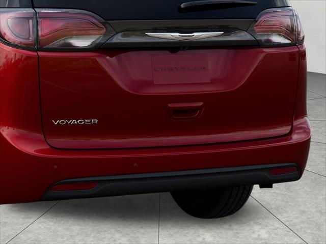 2026 Chrysler Voyager LX