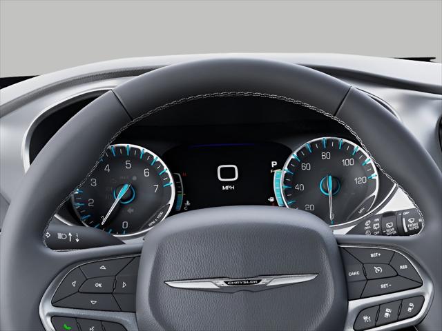 2026 Chrysler Voyager LX