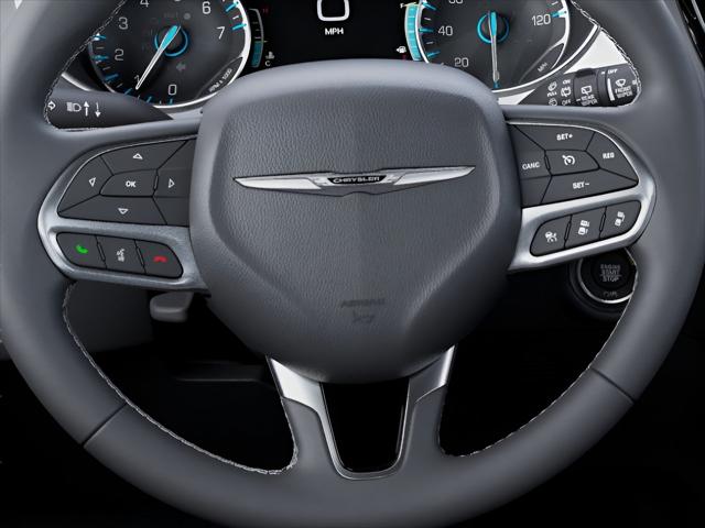 2026 Chrysler Voyager LX