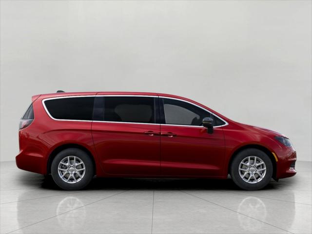 2026 Chrysler Voyager LX