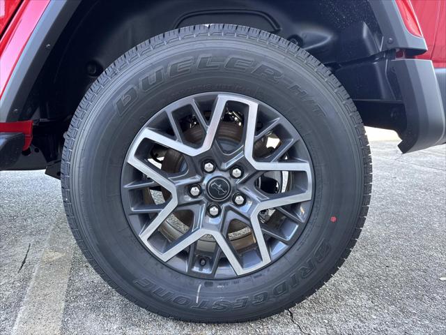 2026 Jeep Wrangler WRANGLER 4-DOOR SAHARA 2026 Jeep Wrangler WRANGLER 4-DOOR SAHARA