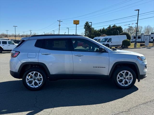 2026 Jeep Compass COMPASS LATITUDE ALTITUDE 4X4 2026 Jeep Compass COMPASS LATITUDE ALTITUDE 4X4